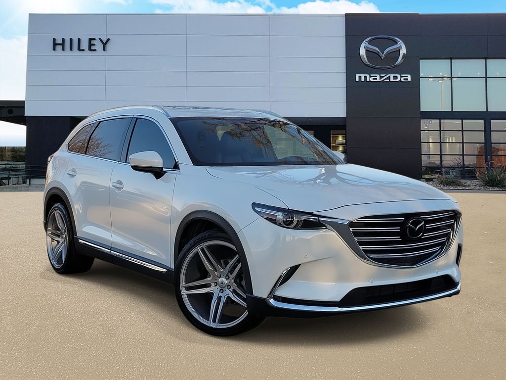 2018 Mazda CX-9 Grand Touring
