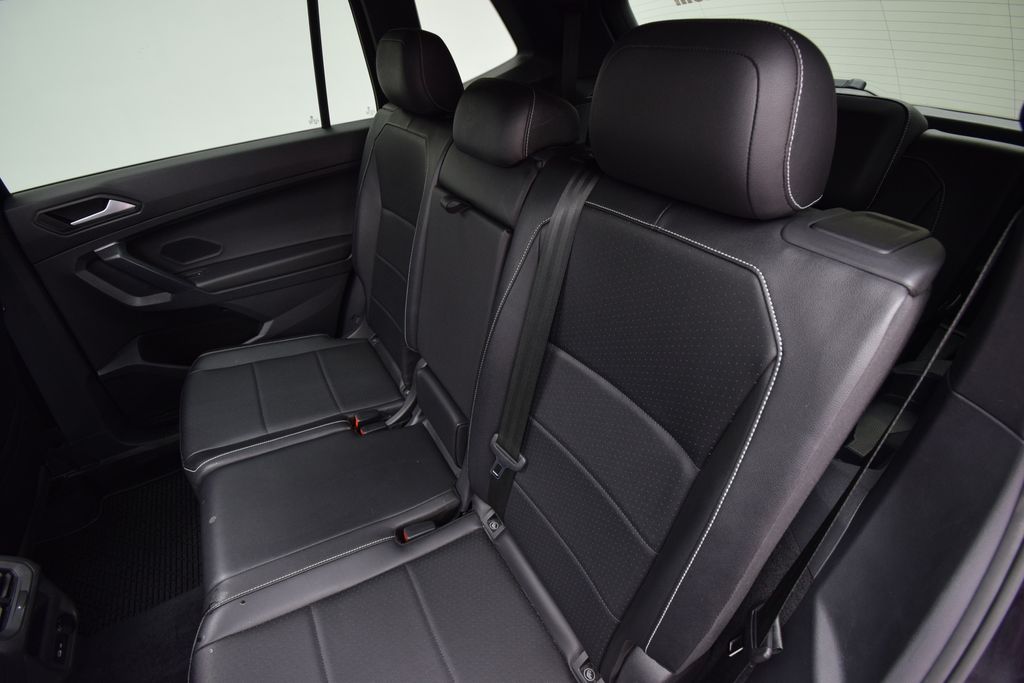 used 2021 Volkswagen Tiguan car, priced at $17,900