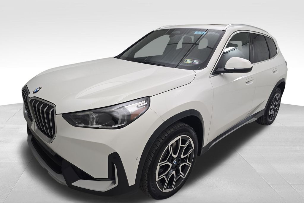 2026 Bmw X1 XDrive28i photo 4
