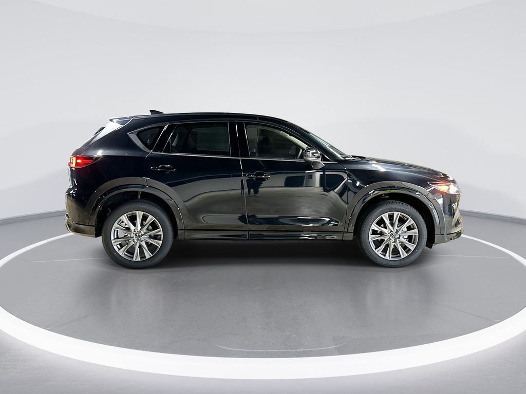 2025 Mazda CX-5 2.5 S Premium Plus Package - 8