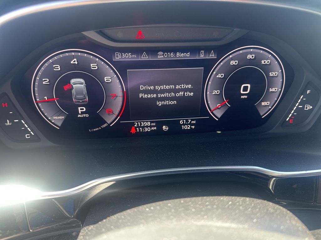 2020 Audi Q3 Premium Plus 12