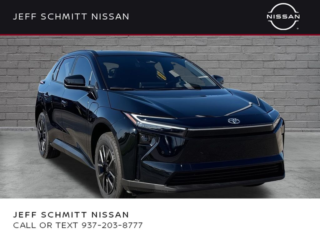Midnight Black Metallic 2026 Toyota bZ SUV / Crossover Front-Wheel Drive Automatic