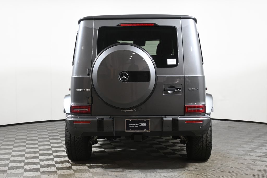 Thumbnail: 2022 Mercedes-Benz G-Class - 6