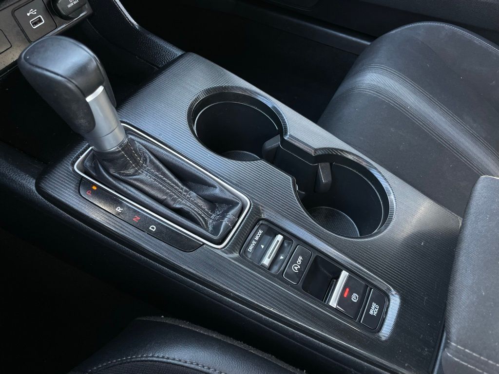 2024 Honda Civic Sport 18
