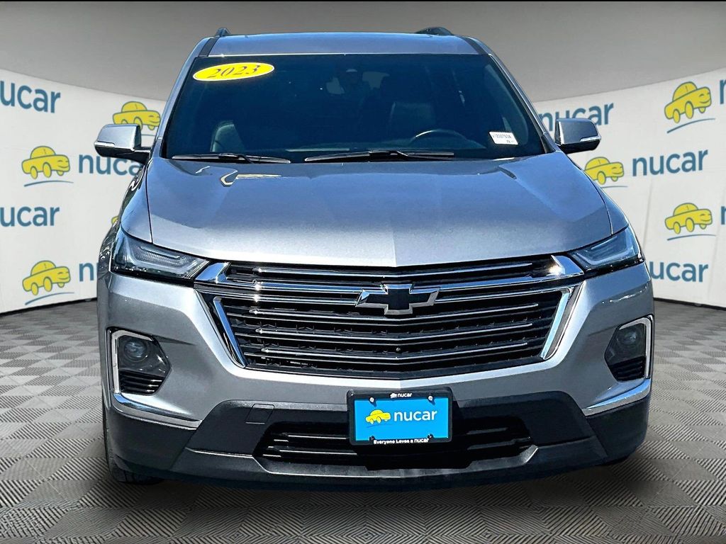 2023 Chevrolet Traverse — photo 2