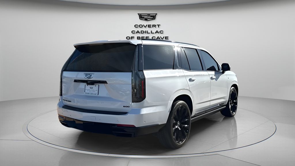 Used Car 2025 Cadillac Escalade  Sport Platinum For Sale Under $120,000 In Austin, Texas