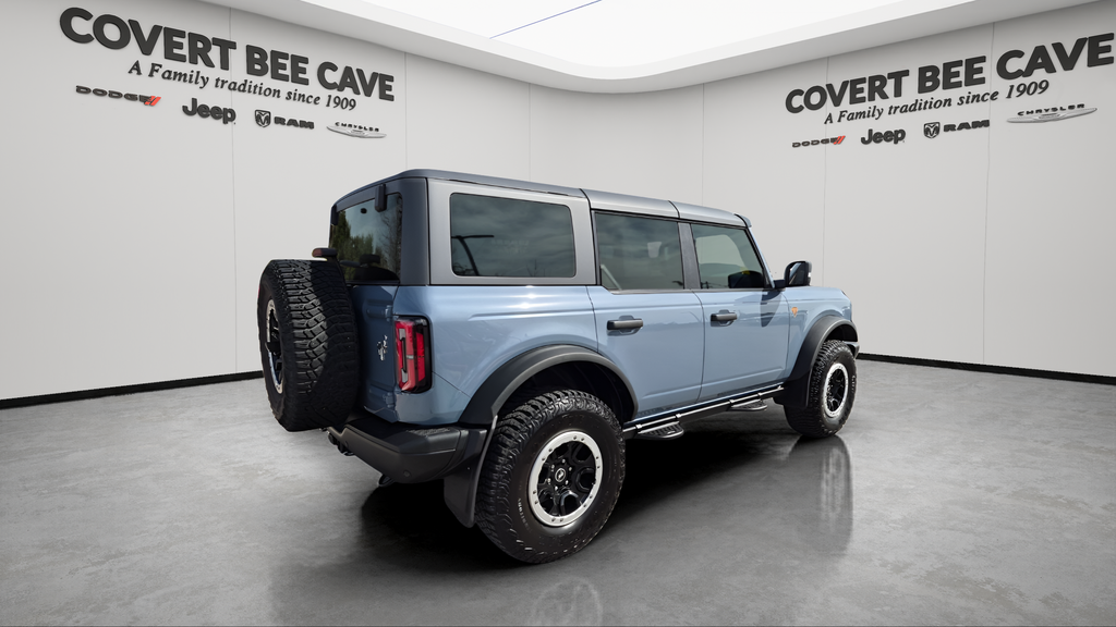 Used Car 2023 Ford Bronco  Badlands For Sale Under $50,000 In Austin, Texas