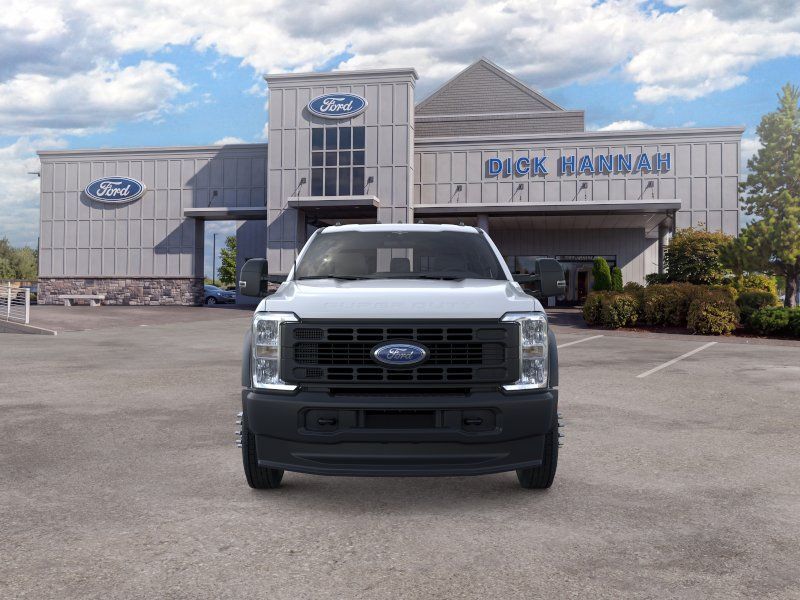 2025 Ford F-550SD XL