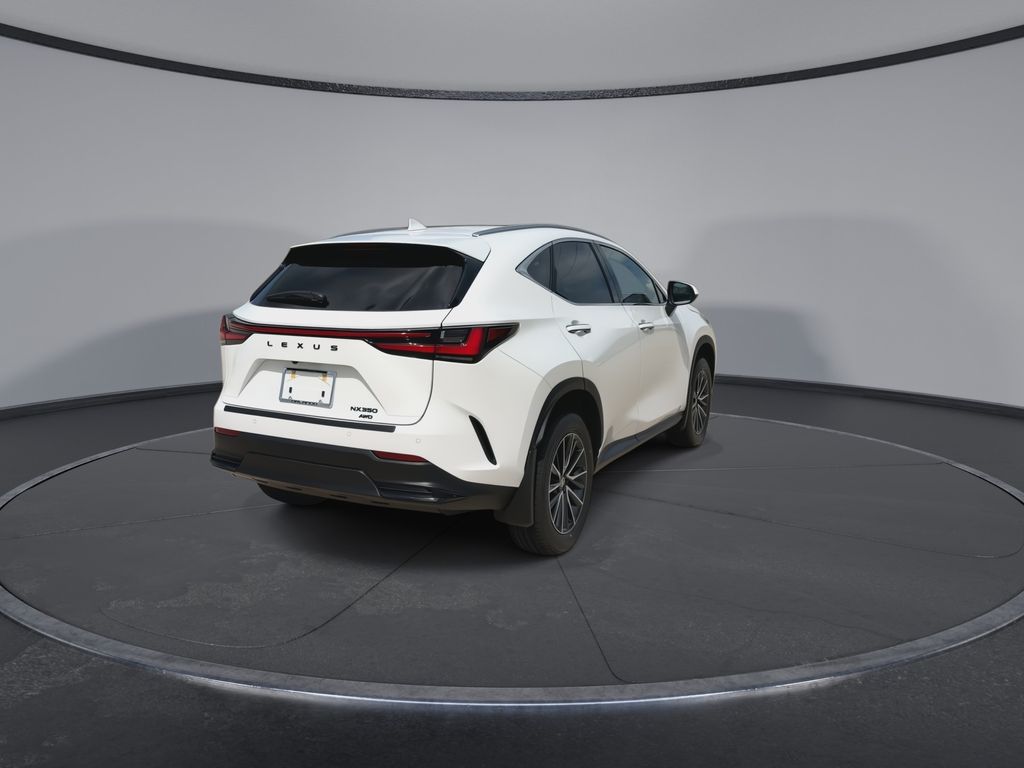 Thumbnail: 2026 Lexus NX - 8