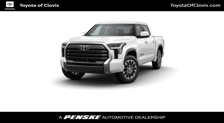 2024 Toyota Tundra Limited -
                Clovis, CA