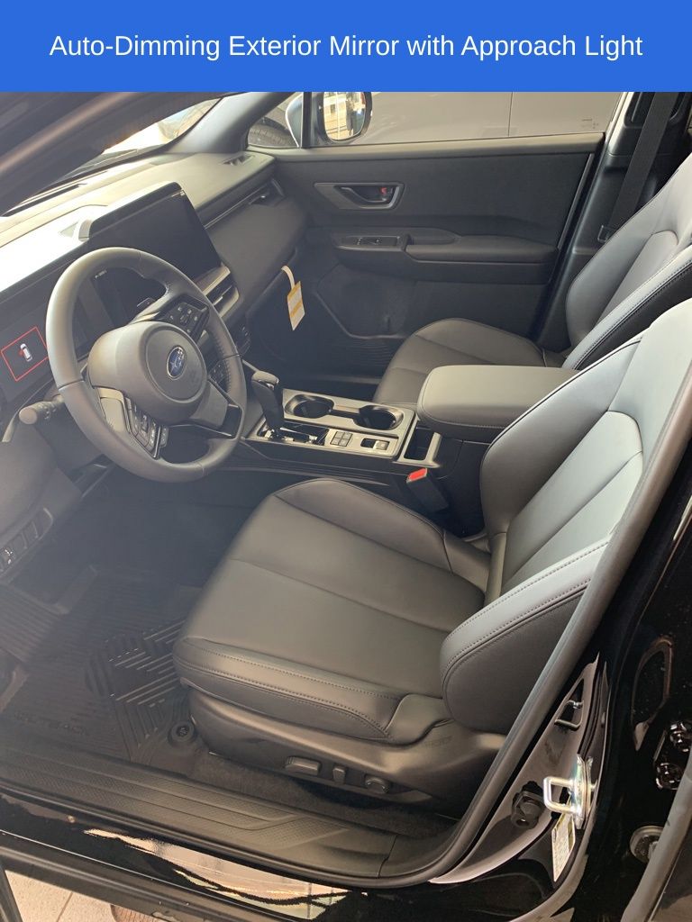 New 2026 Black Subaru Premium image 4