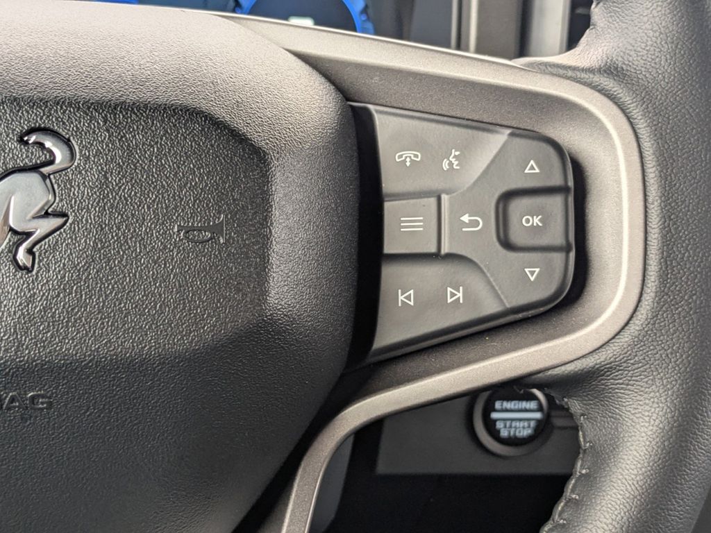 2025 Ford Bronco RTR