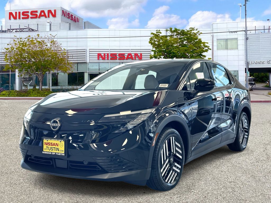 New Black Diamond Pearl 2026 Nissan Leaf SV+ for Sale in Costa