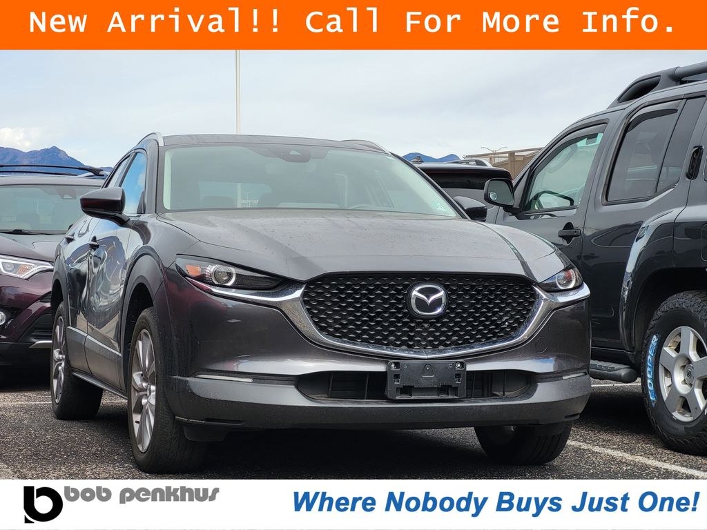2023 Mazda CX-30 2.5 S Select Package