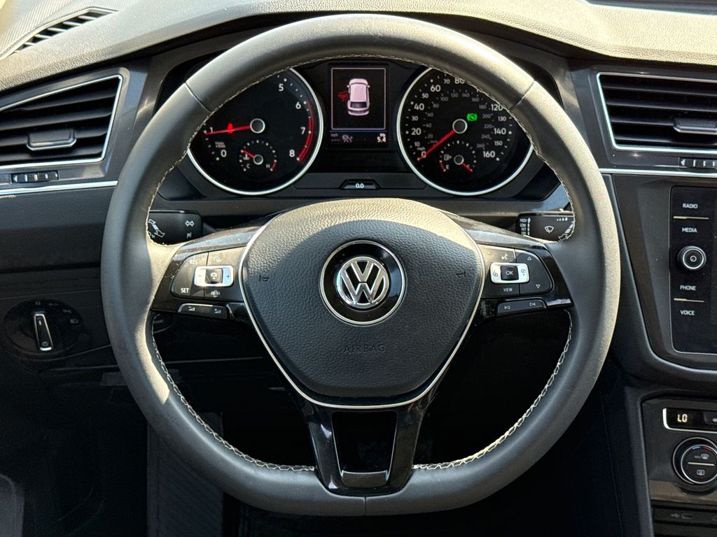 Used 2021 Volkswagen Tiguan SUV
