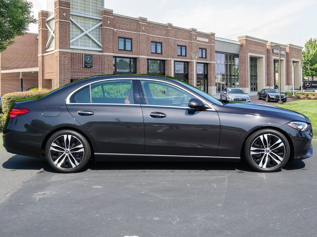 Thumbnail: 2022 Mercedes-Benz C-Class - 5