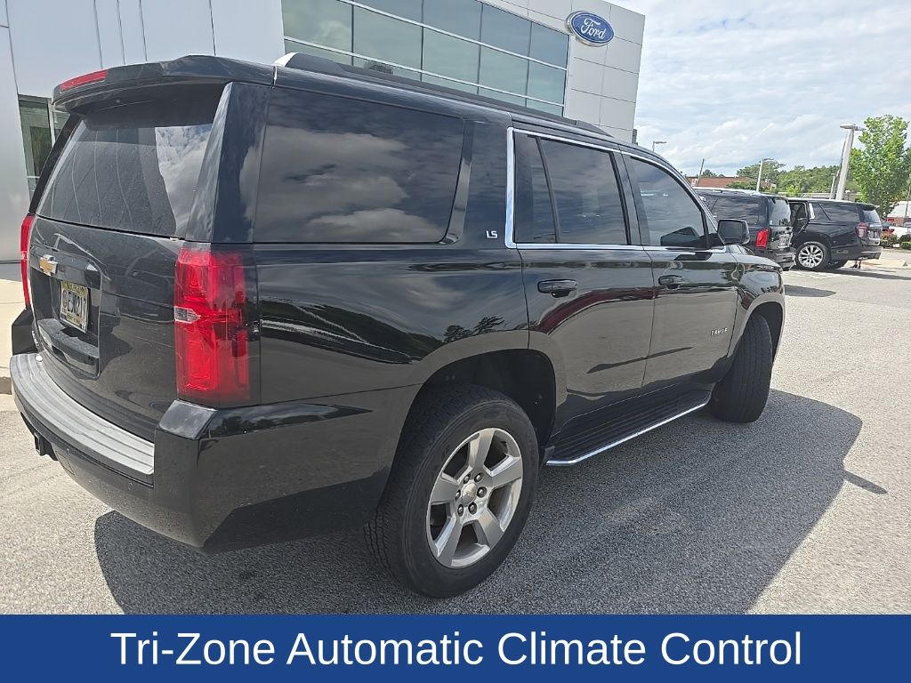 2016 Chevrolet Tahoe LS
