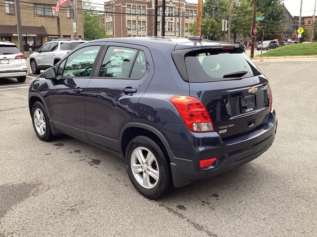 Used 2019 Chevrolet Trax SUV
