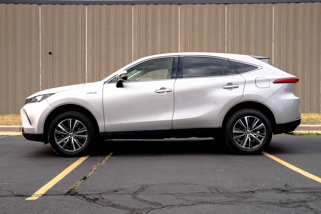 Used 2021 Toyota Venza SUV