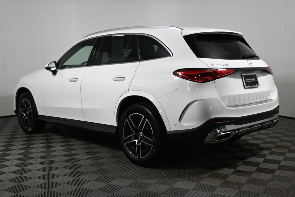 Thumbnail: 2025 Mercedes-Benz GLC - 5