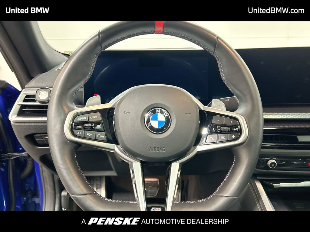 Thumbnail: 2025 BMW 4 Series - 14