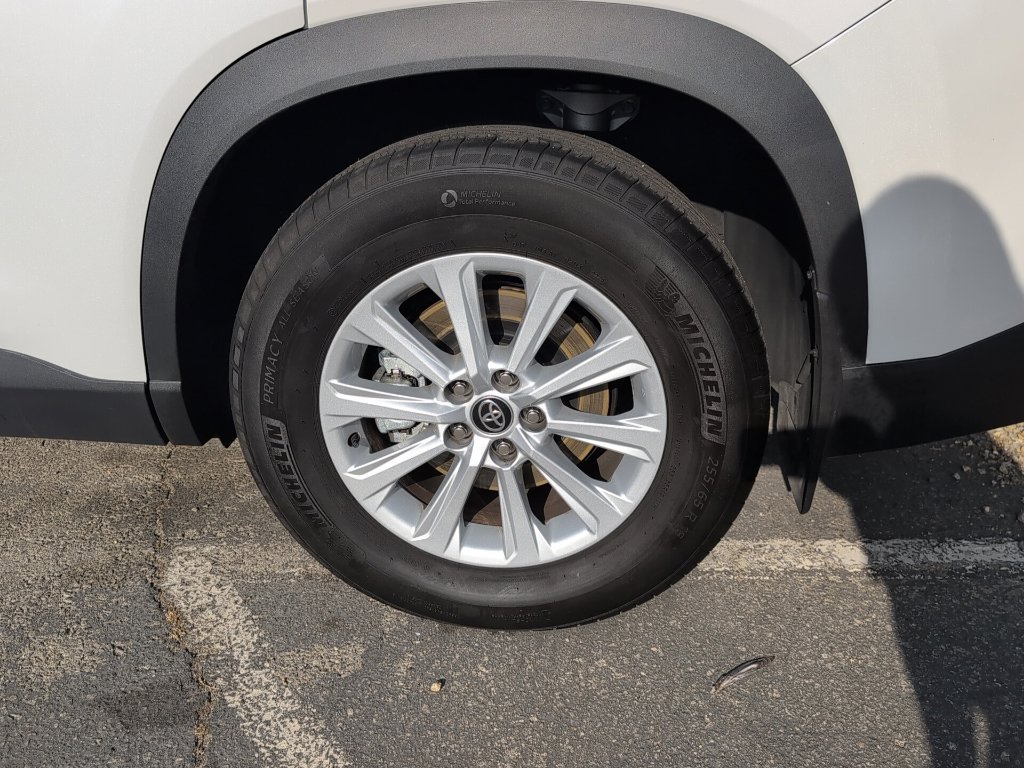 Used 2025 Toyota Grand Highlander SUV