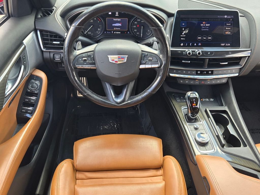 2020 Cadillac CT5 - $22,917