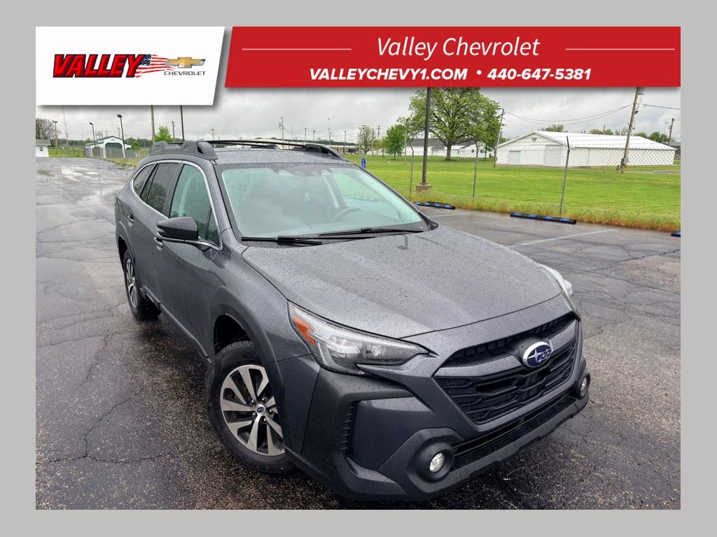 Subaru Outback Premium AWD