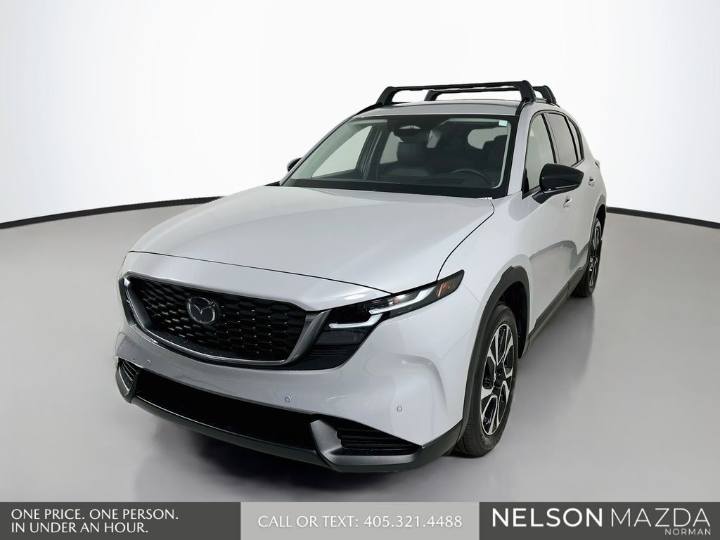 2026 Mazda Mazda CX-5 2.5 S Preferred AWD