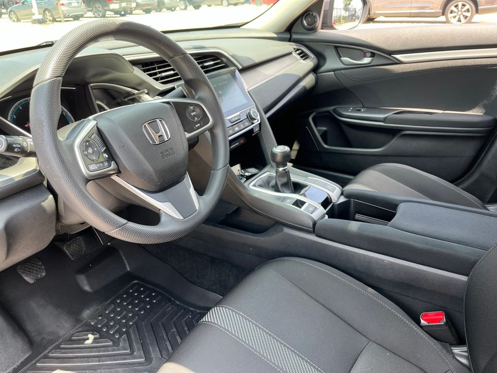 Thumbnail: 2017 Honda Civic - 18