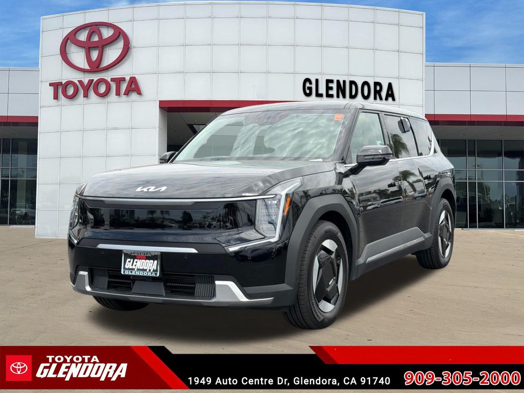 Used 2026 Kia EV9 SUV
