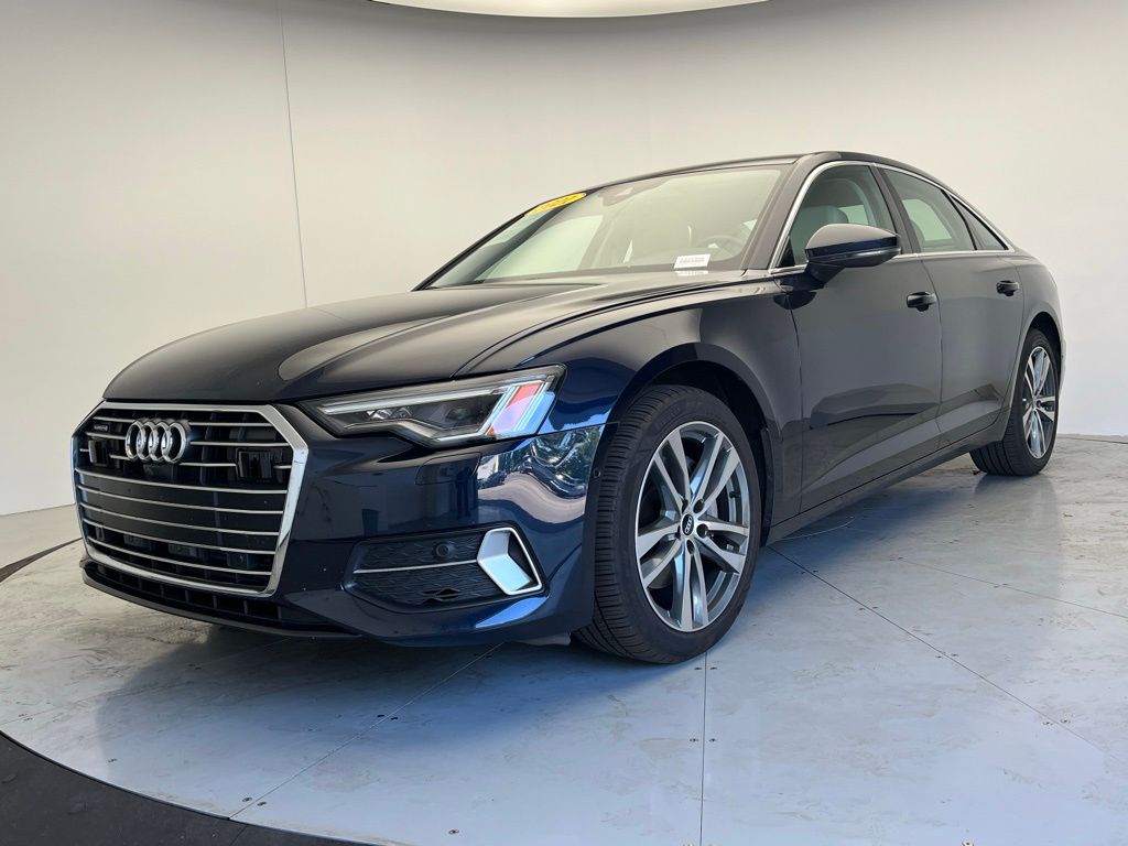 Thumbnail: 2021 Audi A6 - 1