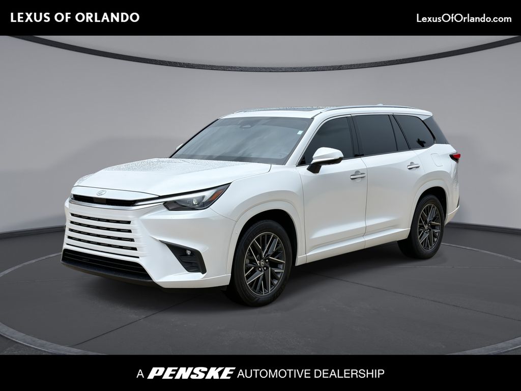 Thumbnail: 2025 Lexus TX - 1