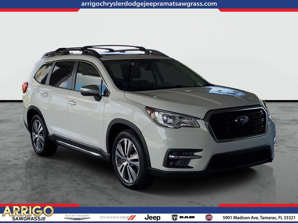 2019 Subaru Ascent Touring