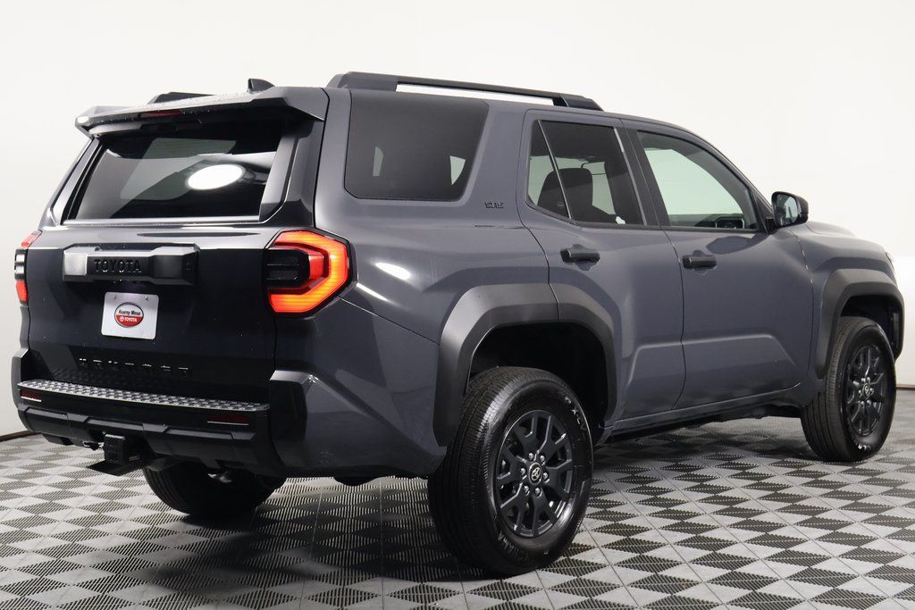 Thumbnail: 2025 Toyota 4Runner - 4