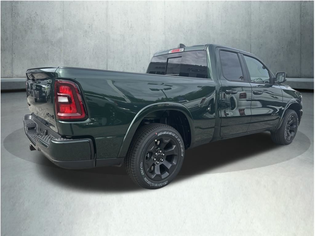 New 2026 Ram 1500 Truck