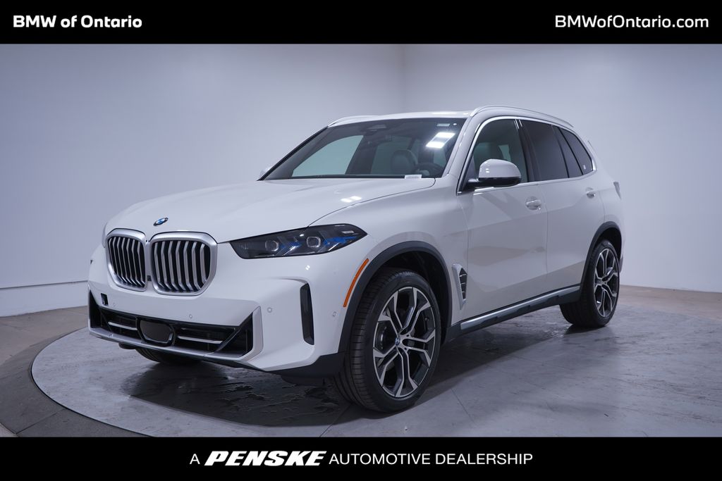 2025 BMW X5 sDrive40i -
                Ontario, CA