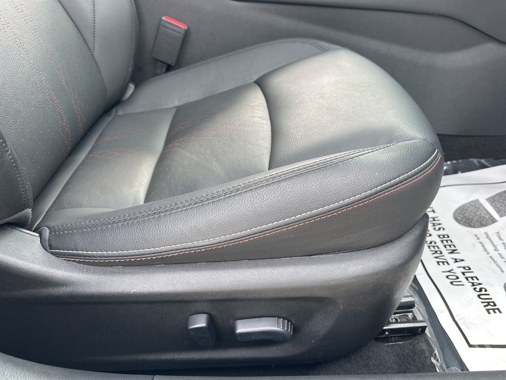 2024 Brilliant Silver Metallic Nissan Altima 2.5 SR AWD Sedan