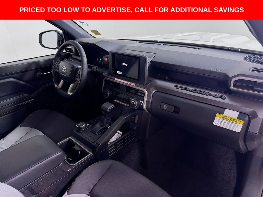 New 2026 Toyota Tacoma Truck