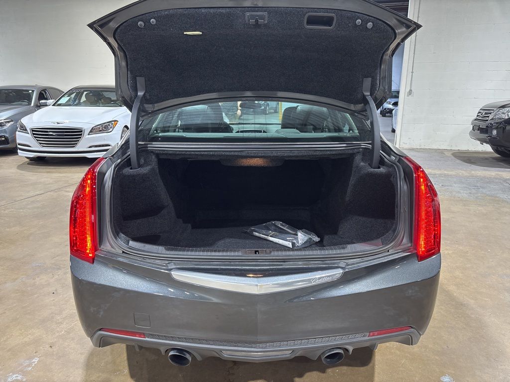 2018 Cadillac ATS 2.0L Turbo photo