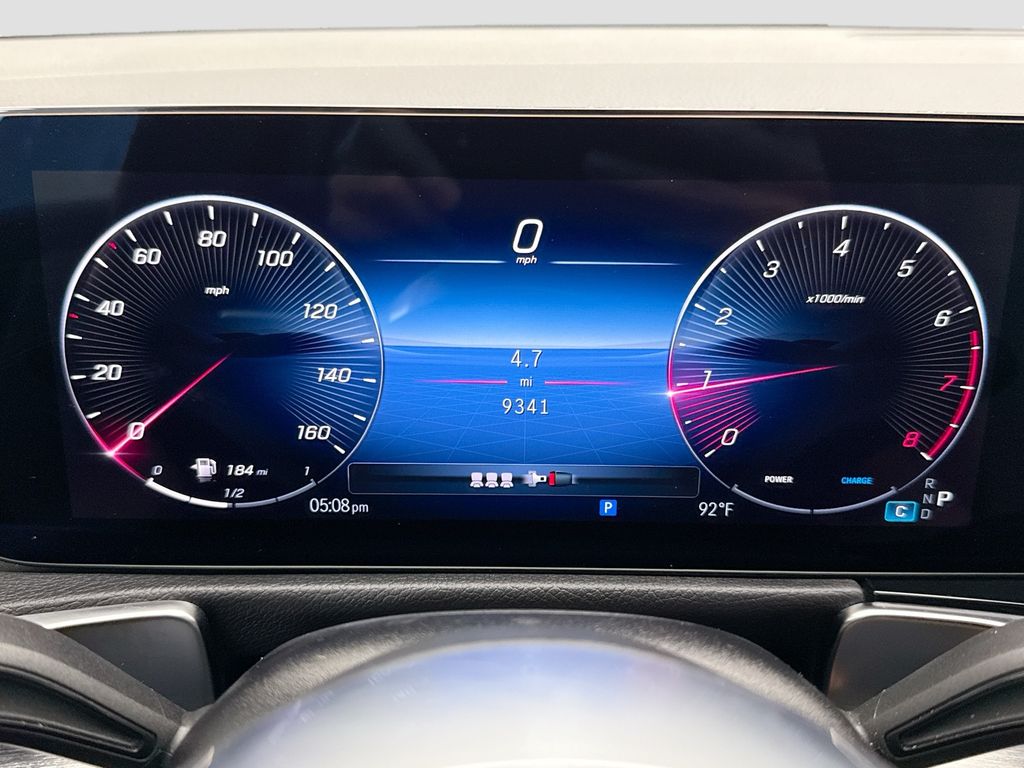Certified Used 2025 White Mercedes-Benz GLB 250 image 32