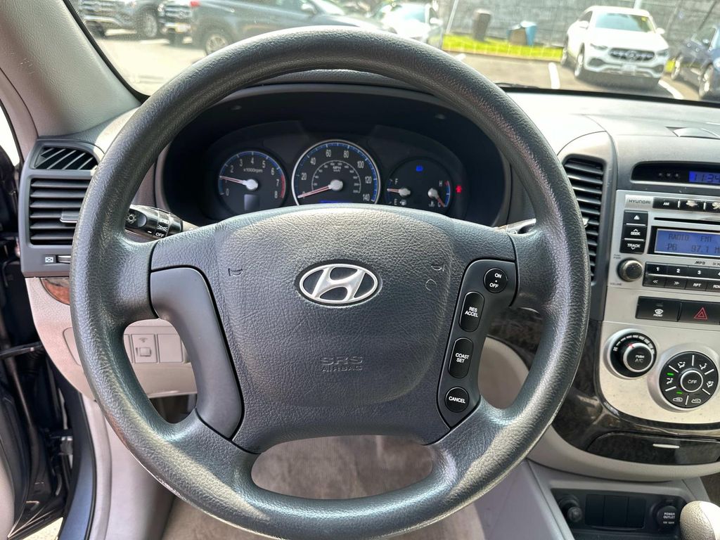 Thumbnail: 2007 Hyundai Santa Fe - 13