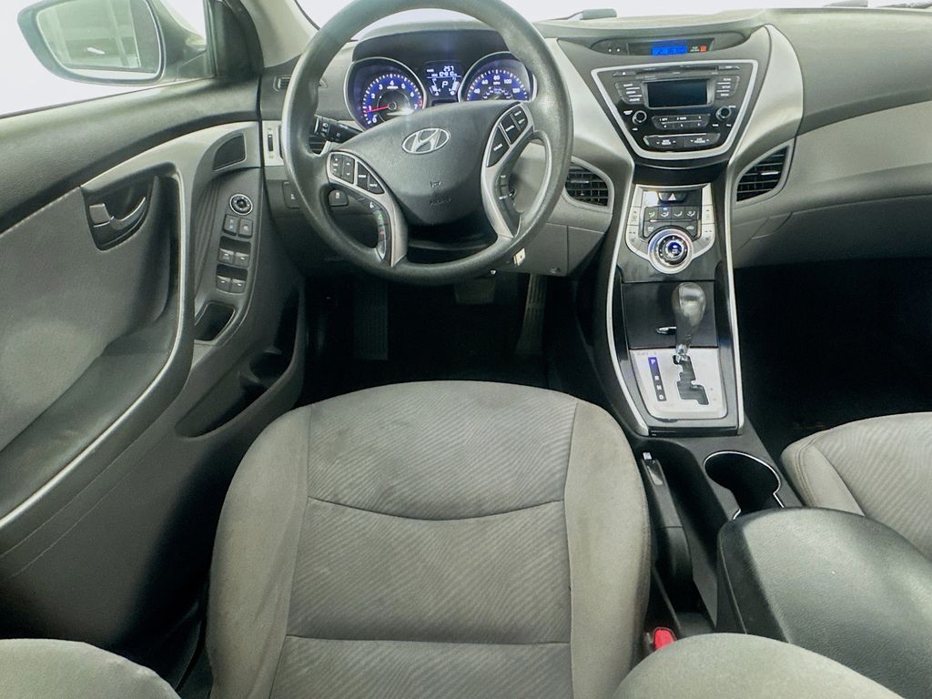 Used Car 2013 Hyundai Elantra  Gls For Sale Under $10,000 In Austin, Texas