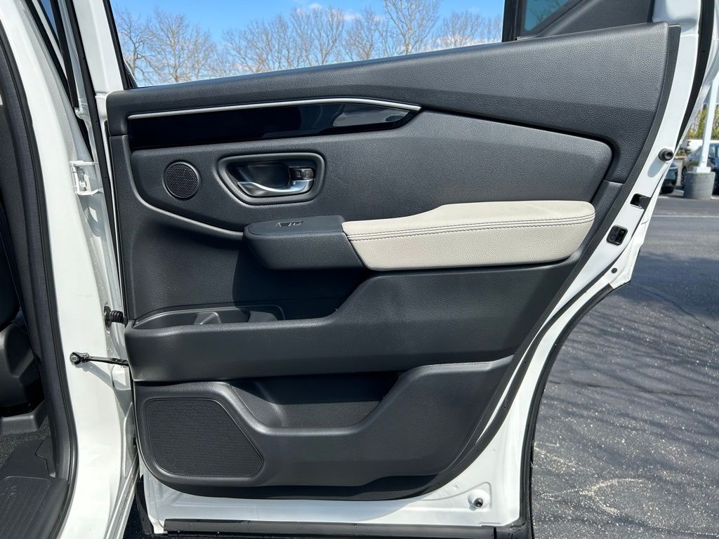 2026 Honda Passport  27