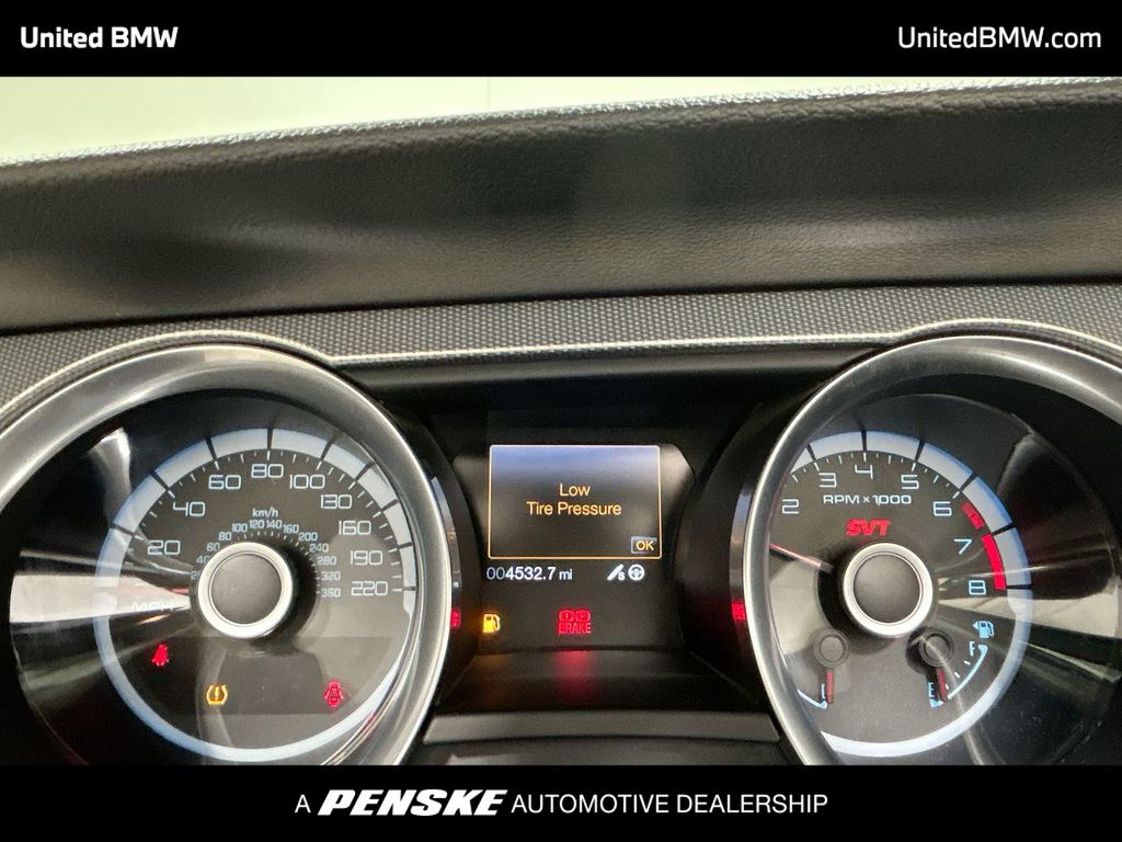 Thumbnail: 2013 Ford Mustang - 15