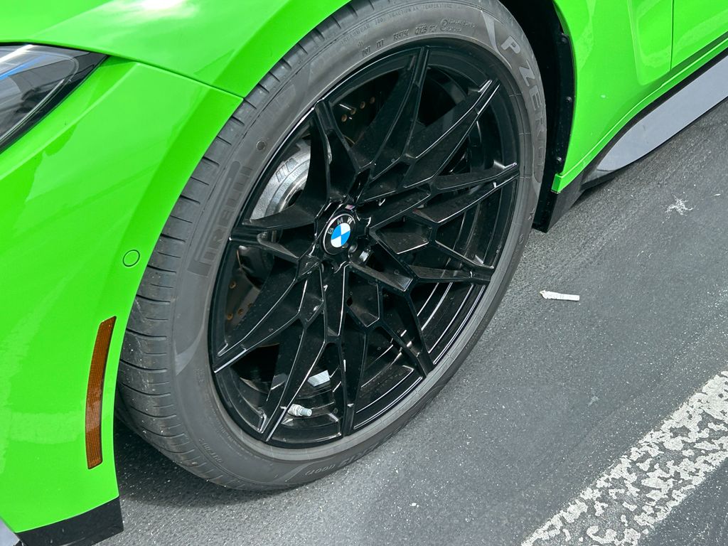 Thumbnail: 2026 BMW M4 - 3