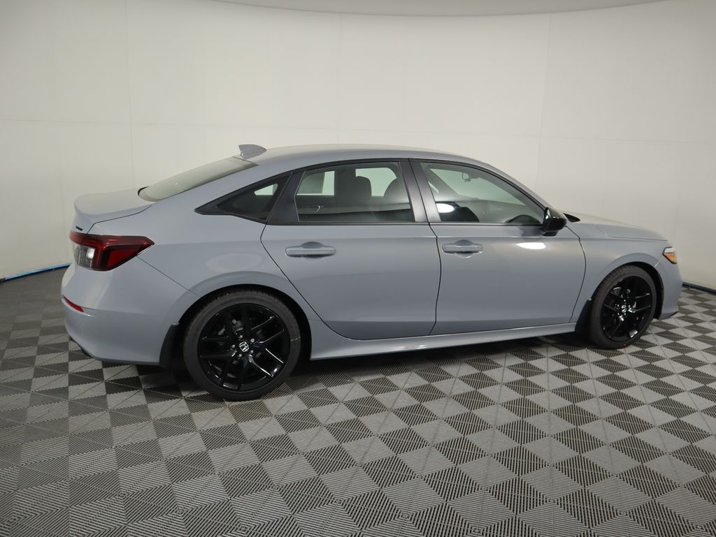 Thumbnail: 2026 Honda Civic - 4