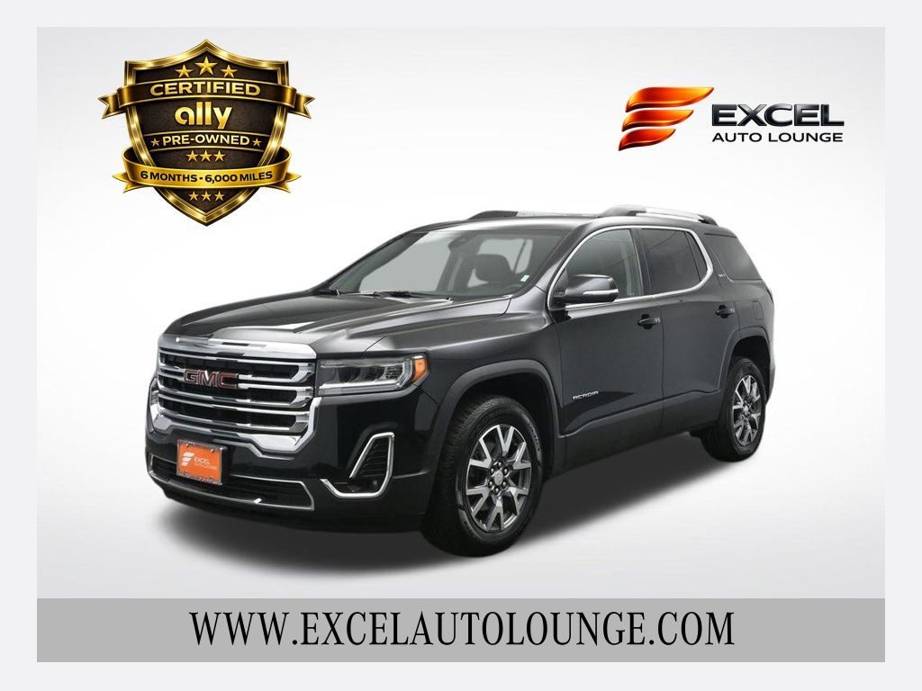 2023 GMC Acadia SLT AWD