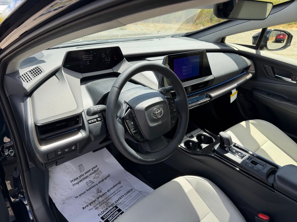 New 2026 Toyota Prius Sedan