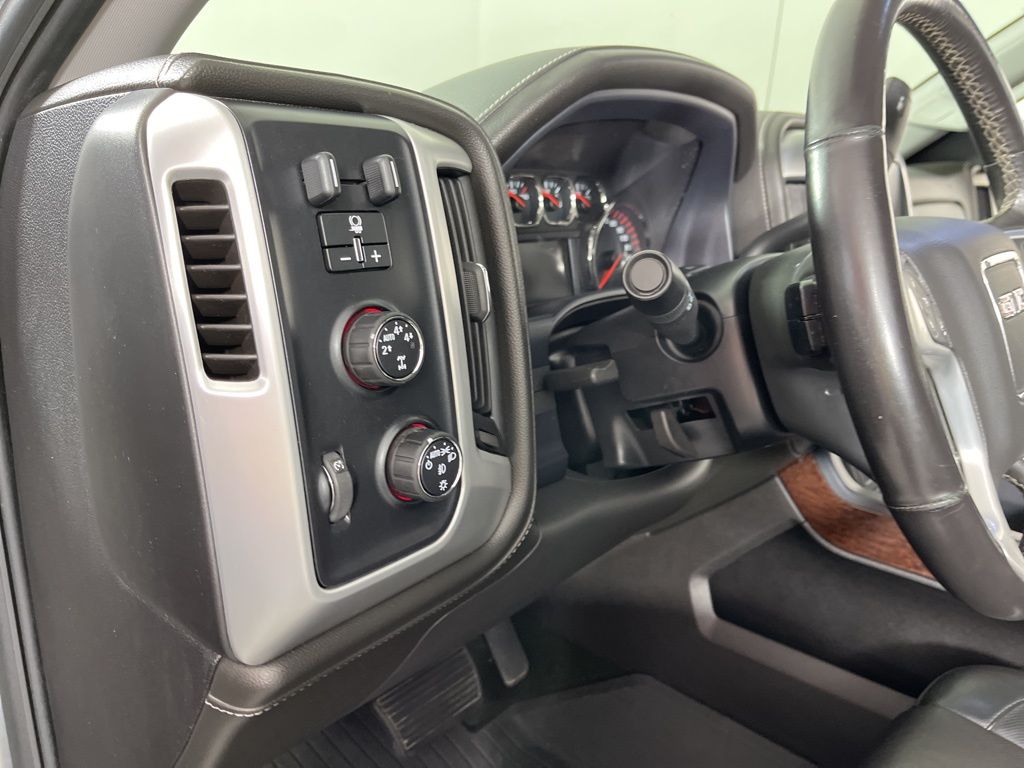 2016 GMC Sierra 1500 SLT 25